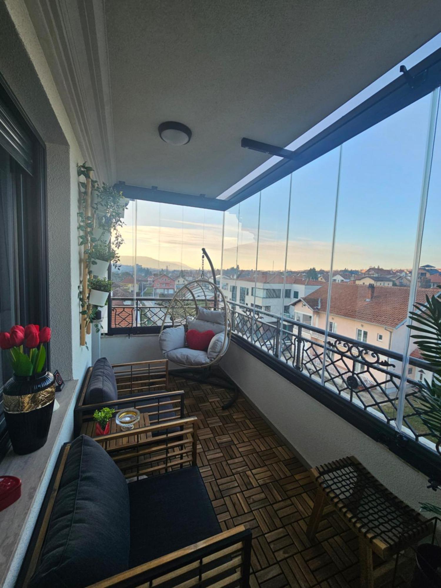 Oaza Apartmani Arandelovac Exterior photo