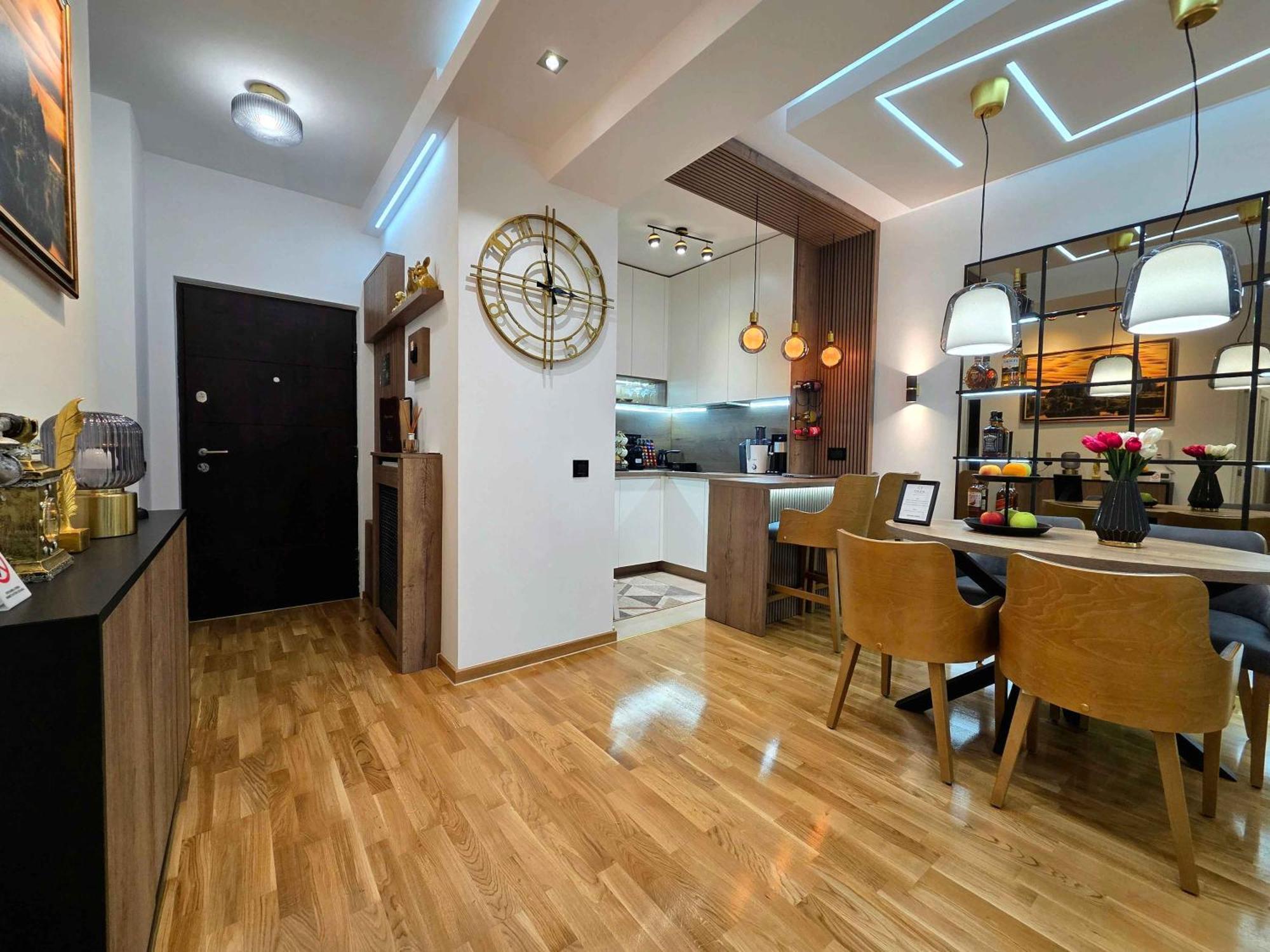 Oaza Apartmani Arandelovac Exterior photo